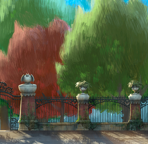 Concept Art, Monsters University, Monsters University, 2013