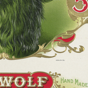 Cigar Label