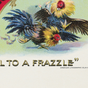 Cigar Label