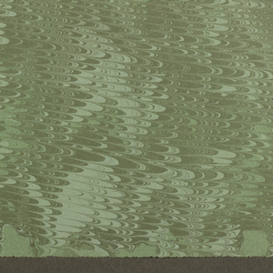 Decorated Paper, Marbled paper
