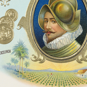 Cigar Label