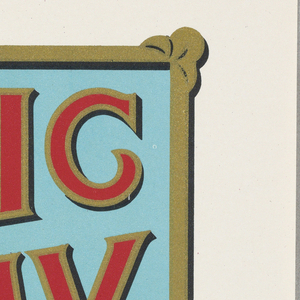 Cigar Label