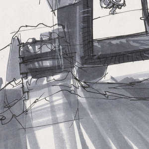 Concept Art, WALL·Es, WALL·E, 2008