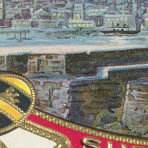 Cigar Label