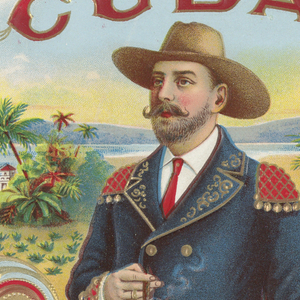Cigar Label
