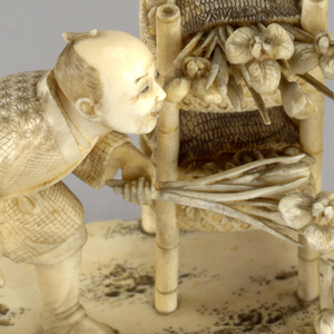 Figural Group, 19th century