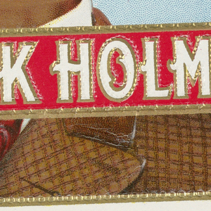 Cigar Label