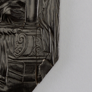 Plaque (France), early 17th century