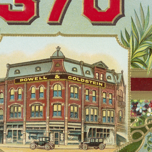 Cigar Label