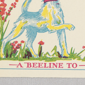 Envelope, Hey! Hey! A New Type of Stationery...