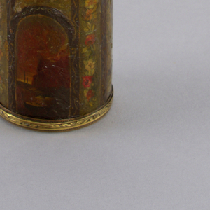 Etui And Cover (France), late 18th century