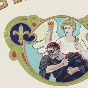 Cigar Label