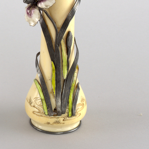 Vase (Japan), 1885
