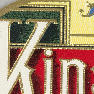 Cigar Label