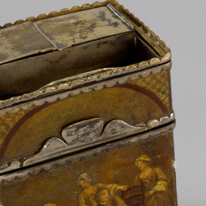 Necessaire (Possibly Dutch or Scandinavian), late 18th–early 19th century