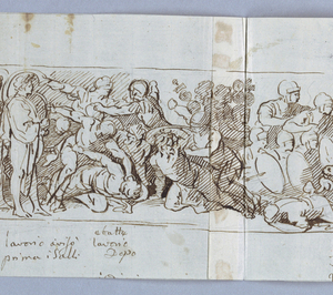 Drawing (France & Italy)