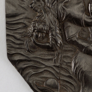 Plaque (France), early 17th century