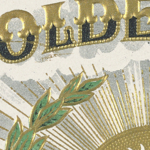 Cigar Label