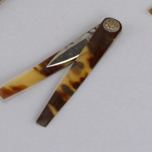 Lancet, late 18th–early 19th century