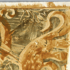 Decorated Paper, Hispano-Moresque, 1992