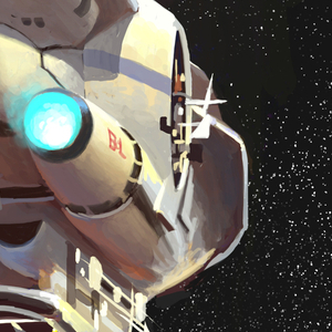 Concept Art, Axiom, WALL·E, 2008
