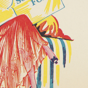 Envelope, Hey! Hey! A New Type of Stationery...