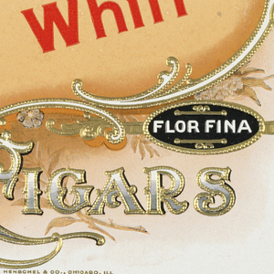Cigar Label