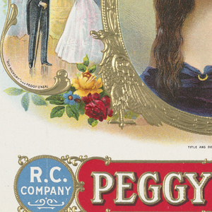 Cigar Label
