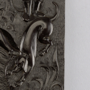 Panel, early–mid-17th century