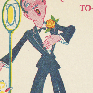Envelope, Hey! Hey! A New Type of Stationery...