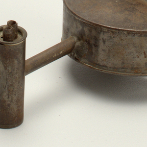 Whale Oil Lamp, early 19th century