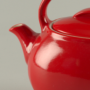 Teapot With Cover (USA)