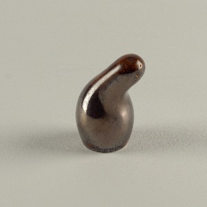 Town and Country Pepper Shaker, 1946