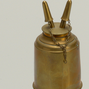 Lamp, Camphene