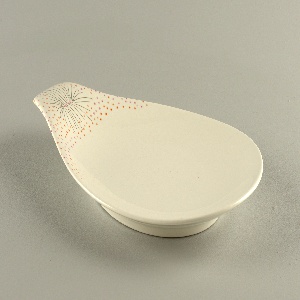 Dawn Platter, ca. 1950–59