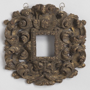 Frame, 19th century?