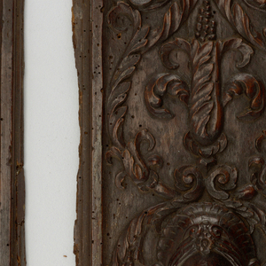 Door, 1600–1625