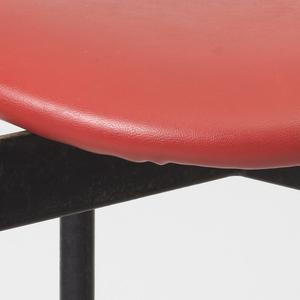 Stool For The Lutrario Dance Hall (Italy), 1959