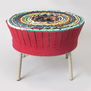 Vitoria Regia Stool, 1988
