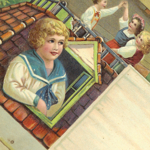 Print (GERMANY & U.S.A.)