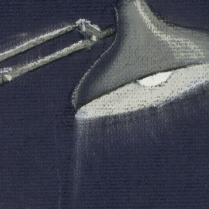 Concept Art, Luxo Jr., 1986