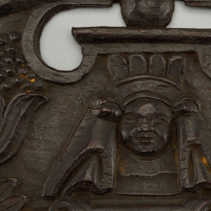 Panel (Dutch or Flemish), early 18th century