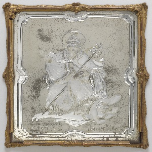 Mirror, 1730–1760