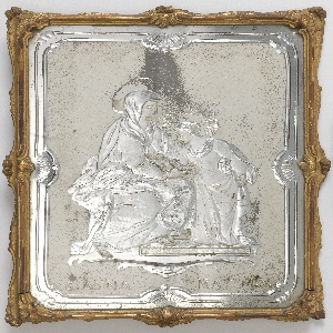 Mirror, 1730–1760