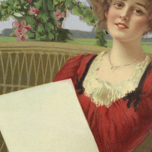 Print (GERMANY & U.S.A.)