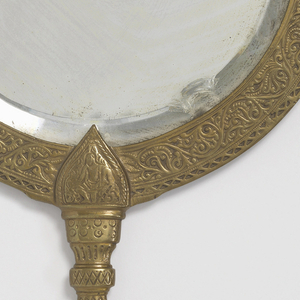 Hand Mirror, ca. 1890
