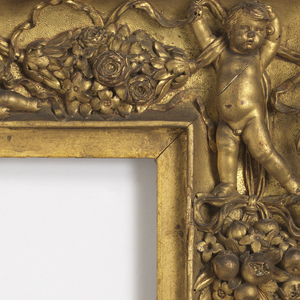 Frame, late 19th/early 20th century