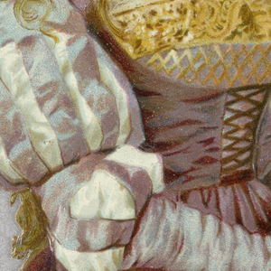 Embossed (England & Germany)