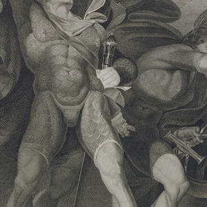 Print, Shakespeare (Macbeth) (after Fuseli)