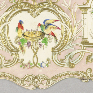 Embossed (England & Germany)